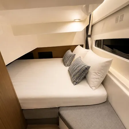 Unique Family Boat Stay In Monaco *
