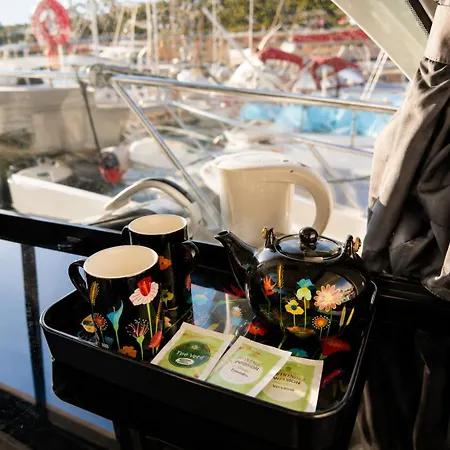 Unique Family Boat Stay In Monaco